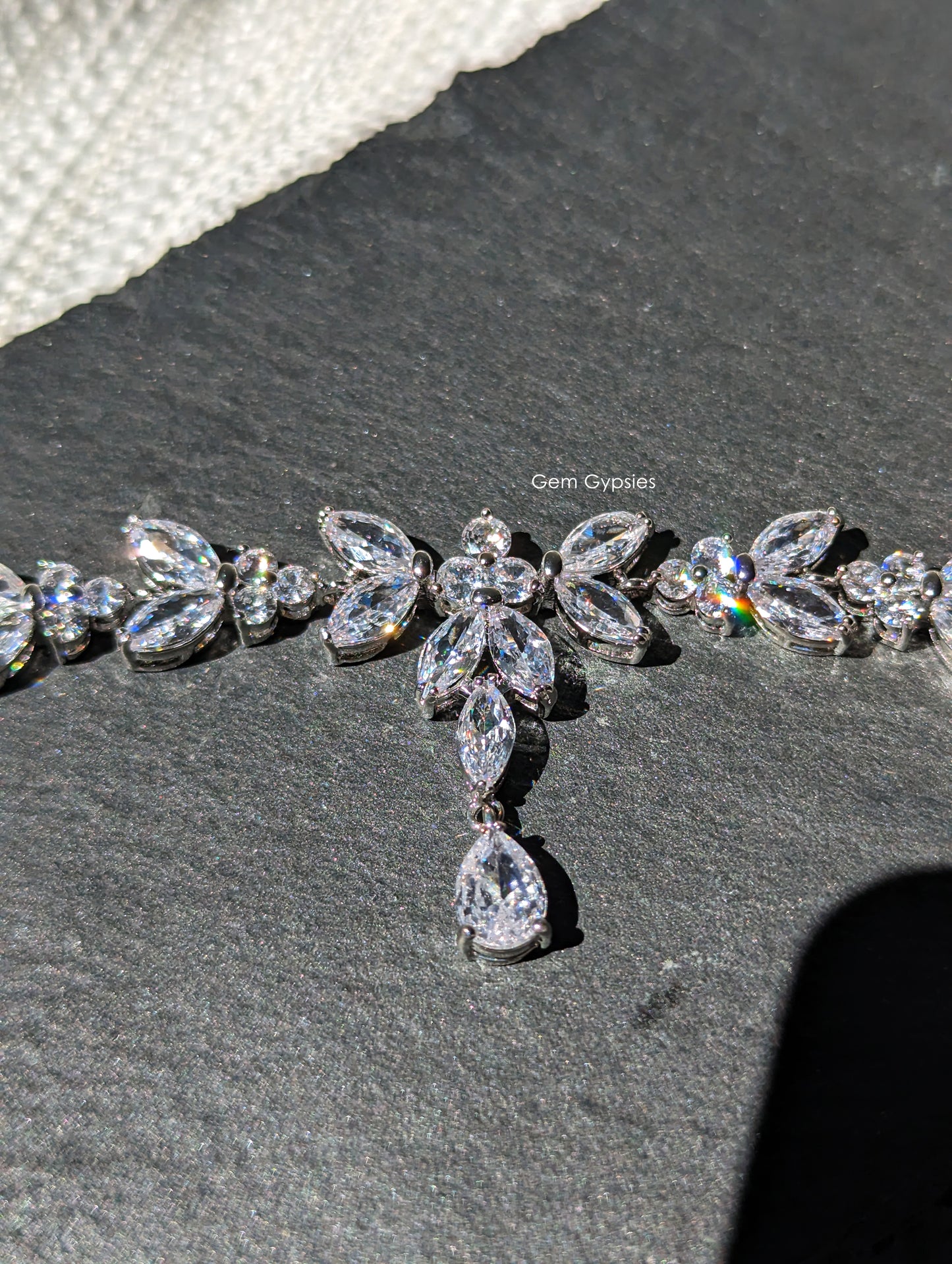 ELEA NECKLACE SET