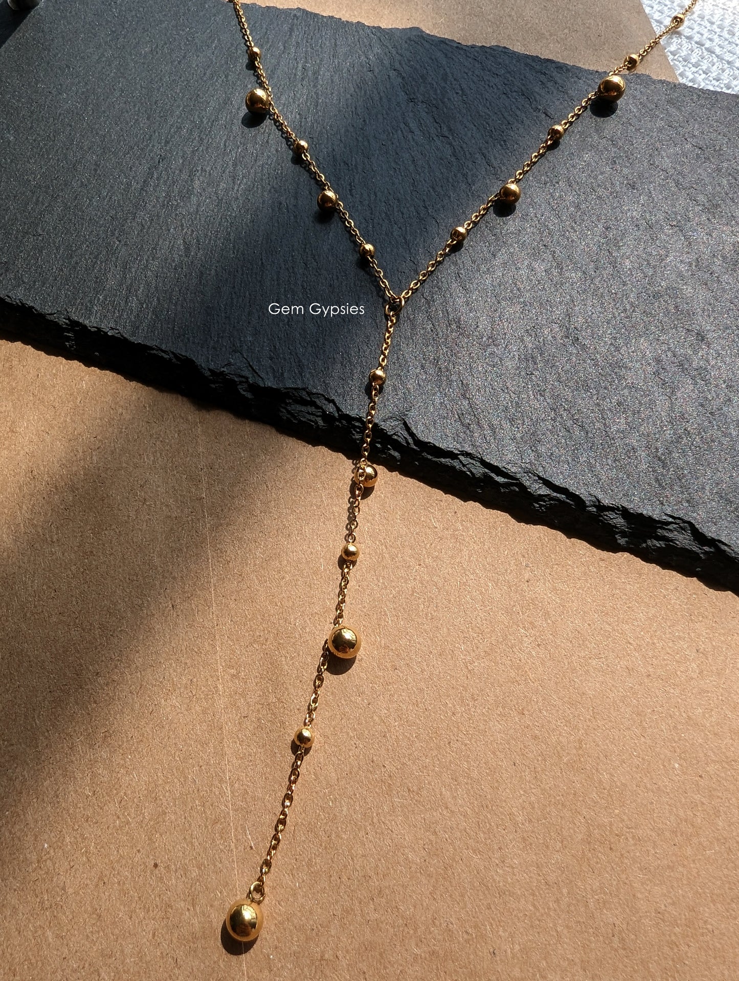 MEET YOU NECKLACE