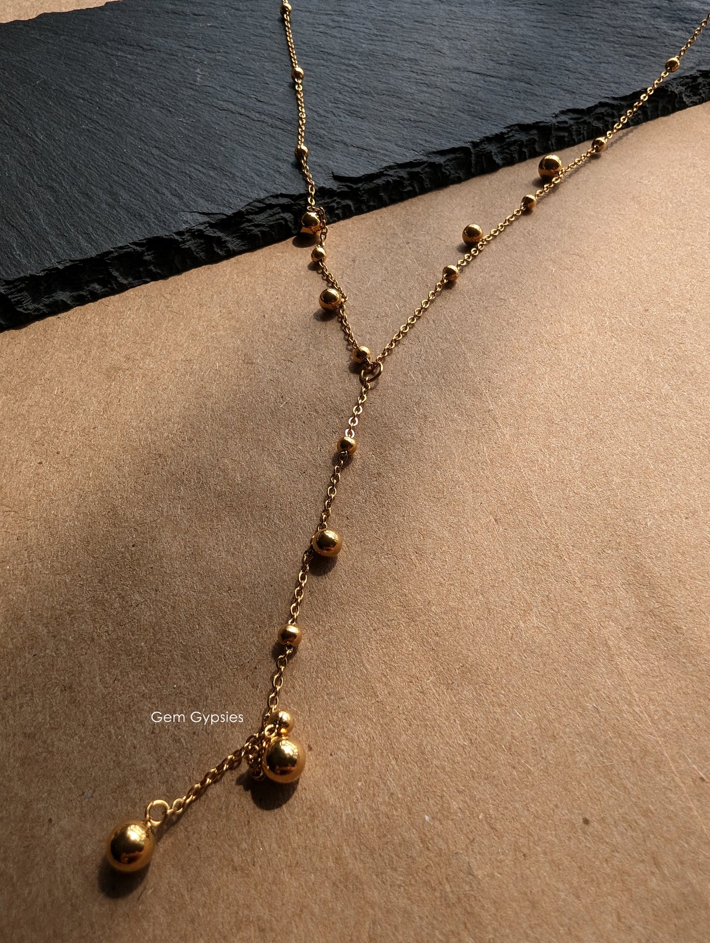 MEET YOU NECKLACE