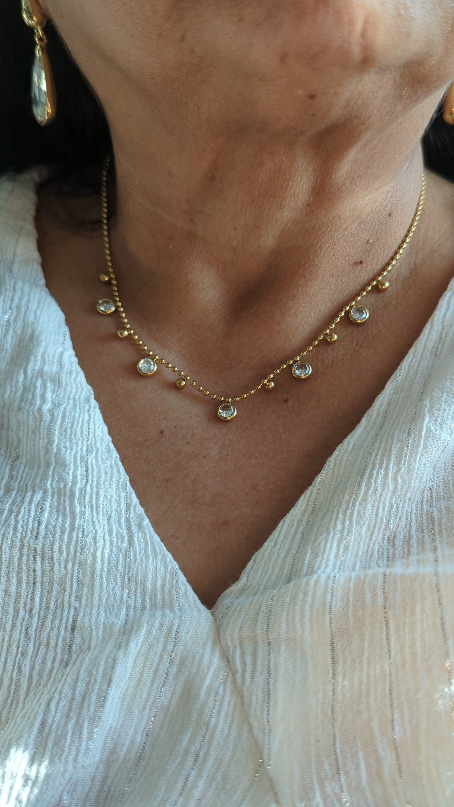 VANESSA NECKLACE